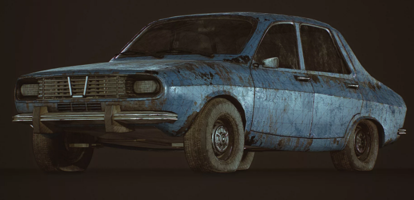 Дача выдержала 41 попадание.