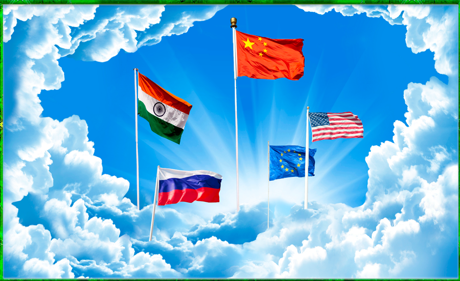 Сверхдержавы