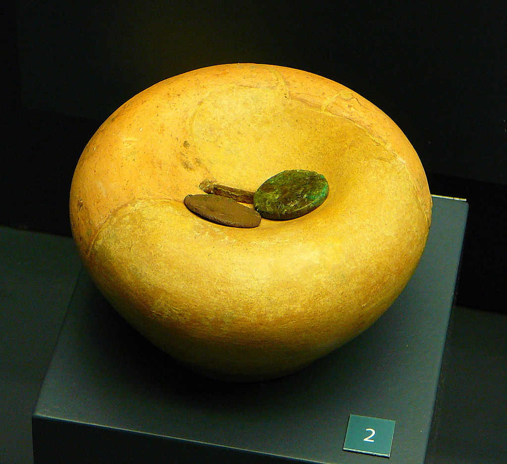 Римская глиняная копилка 2-3 века н.э.