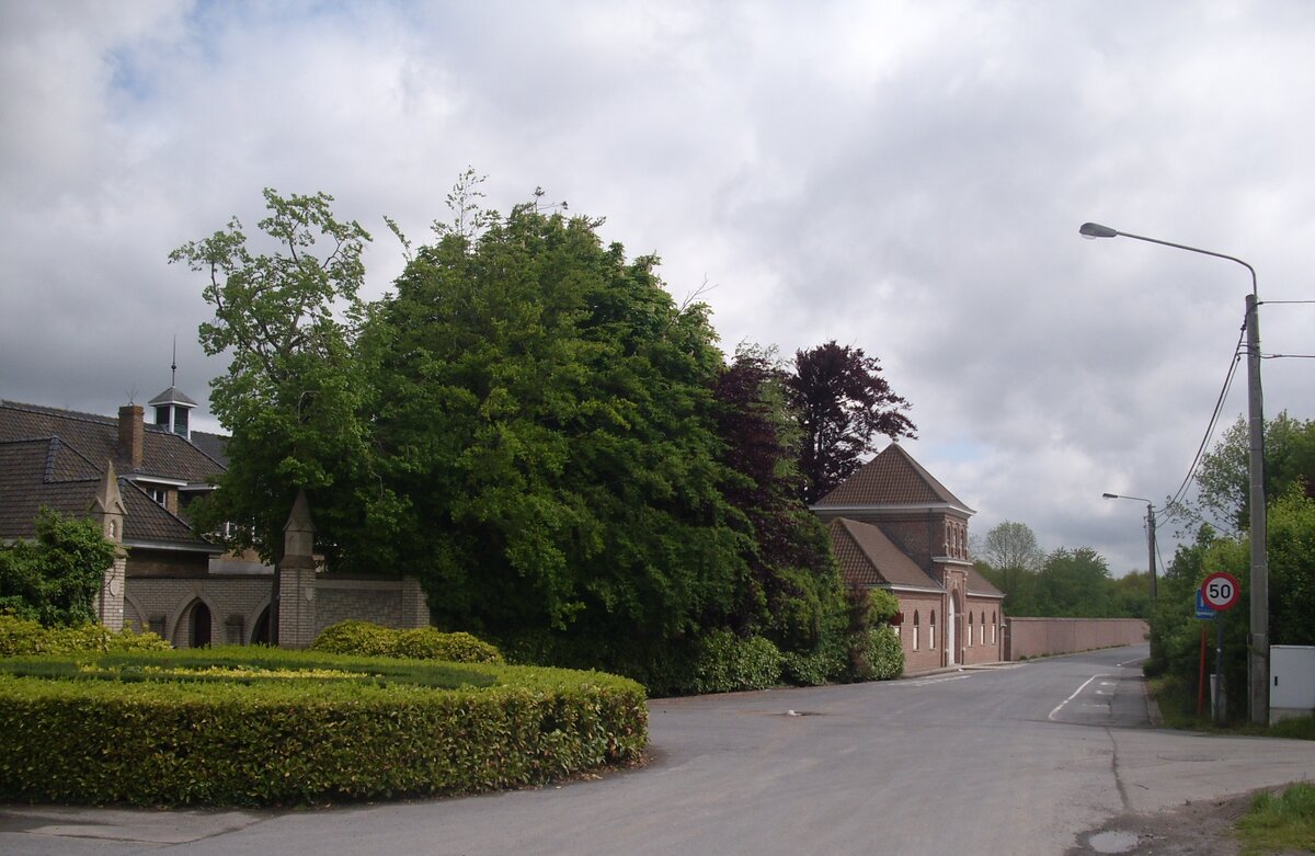 Saint-Sixtus Abbey of Westvleteren