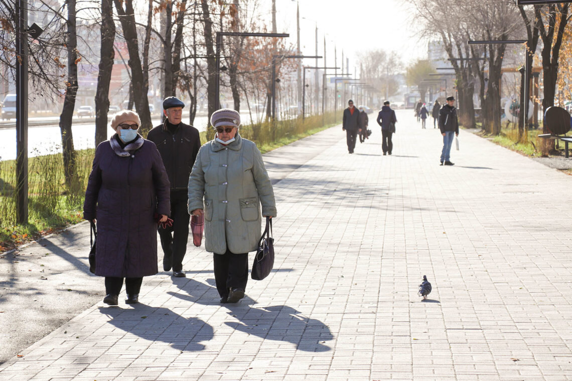  Фото: Динара Воронцова