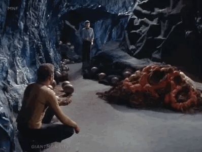 Кадр из «Звёздного пути»