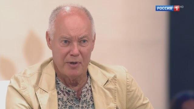 Владимир Конкин в эфире программы «Судьба человека»