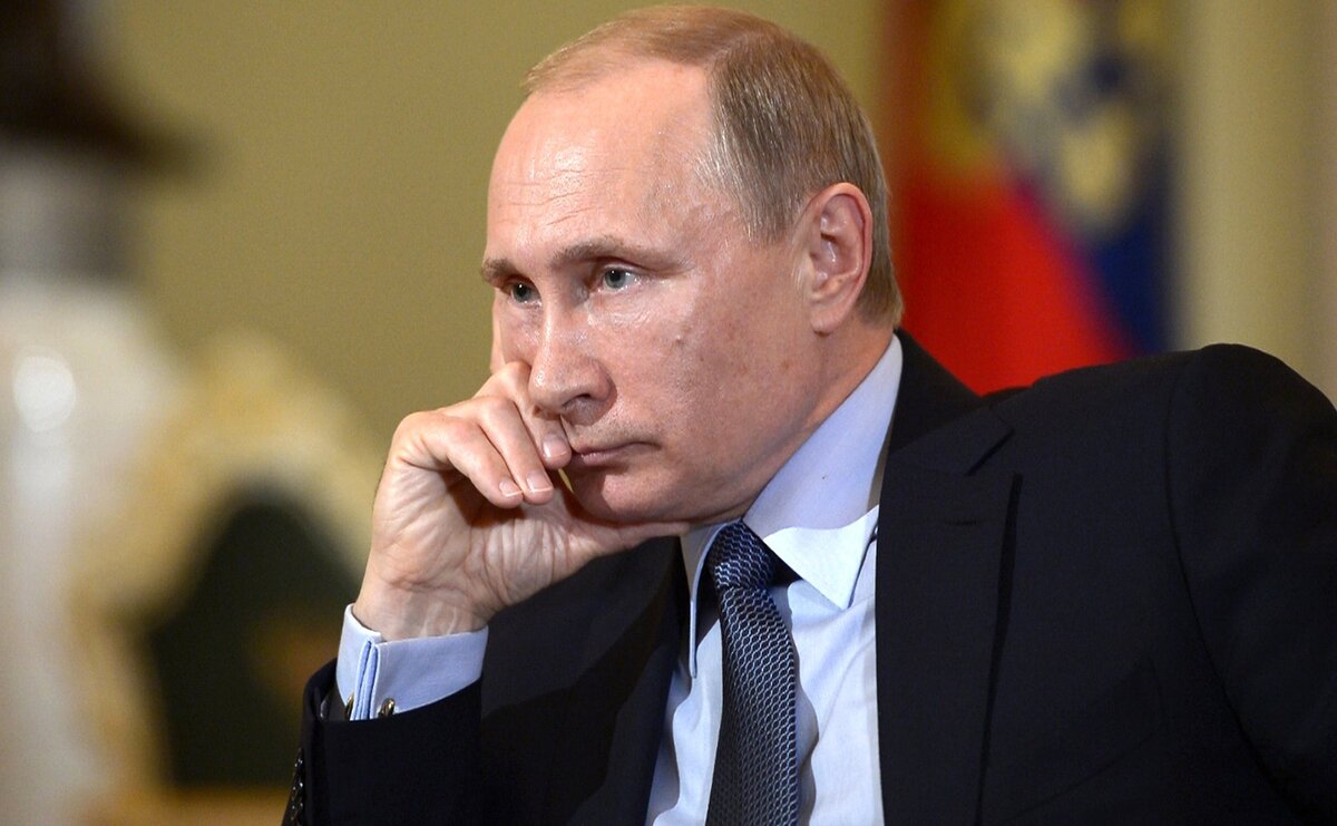                                                                      Владимир Путин