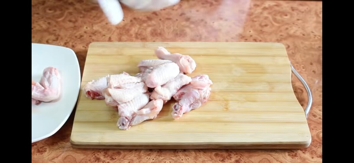 Собственно сами Крылья