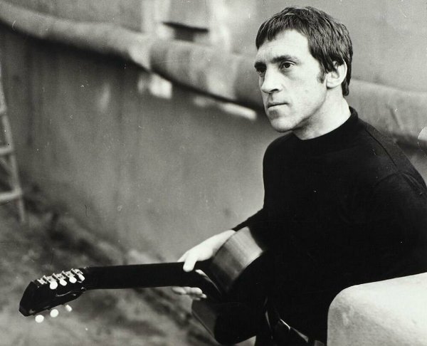 Владимир Высоцкий фото (Яндекс)