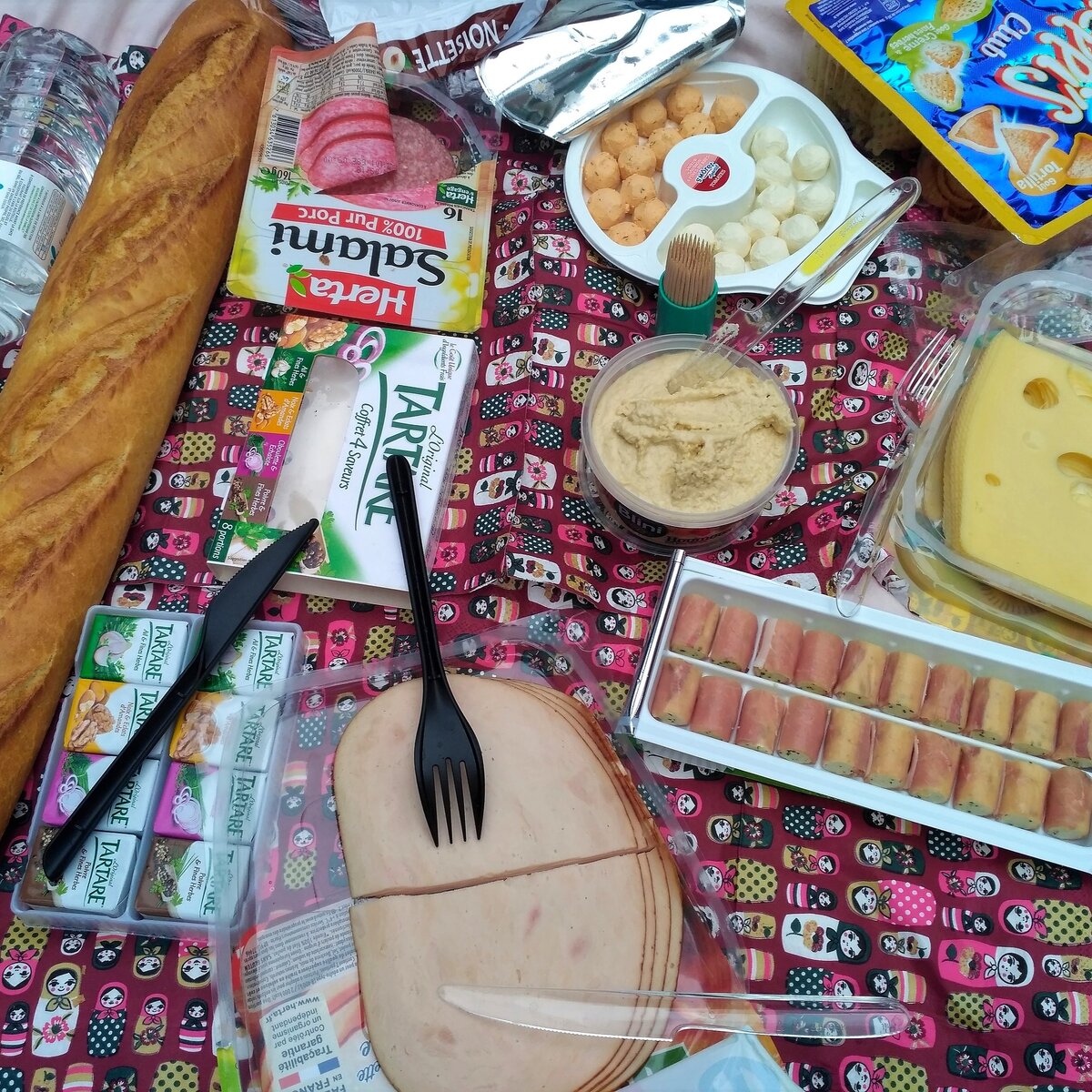 Вкуснятина!