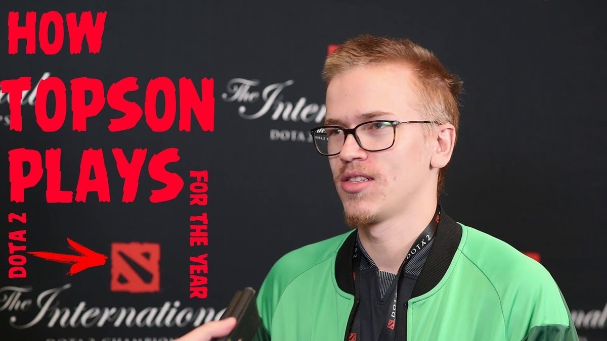 Начало карьеры киберспортсмена