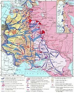 Вторая мировая война 1939–1945 гг. кратко: причины, ход событий, итоги