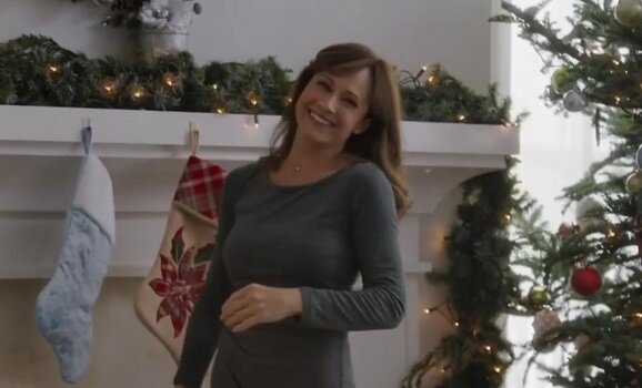 Клюквенное Рождество