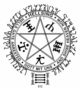 Печать крупным планом