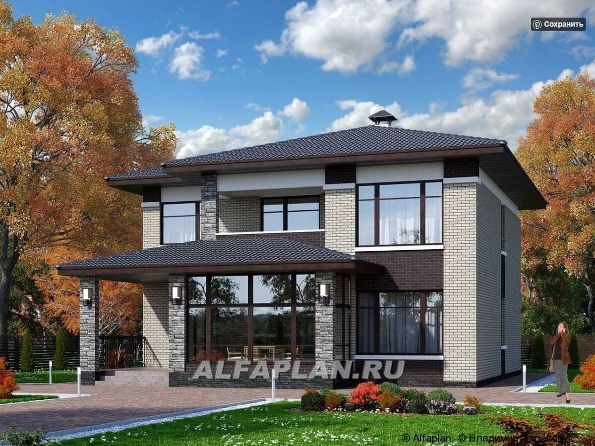 Проект дома 665В «Маяк», ©Владимир Тарасов