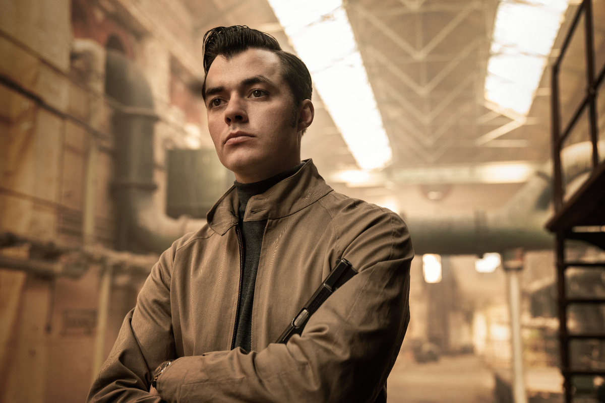 "Пенниуорт" (кадр взят с сайта imdb.com)