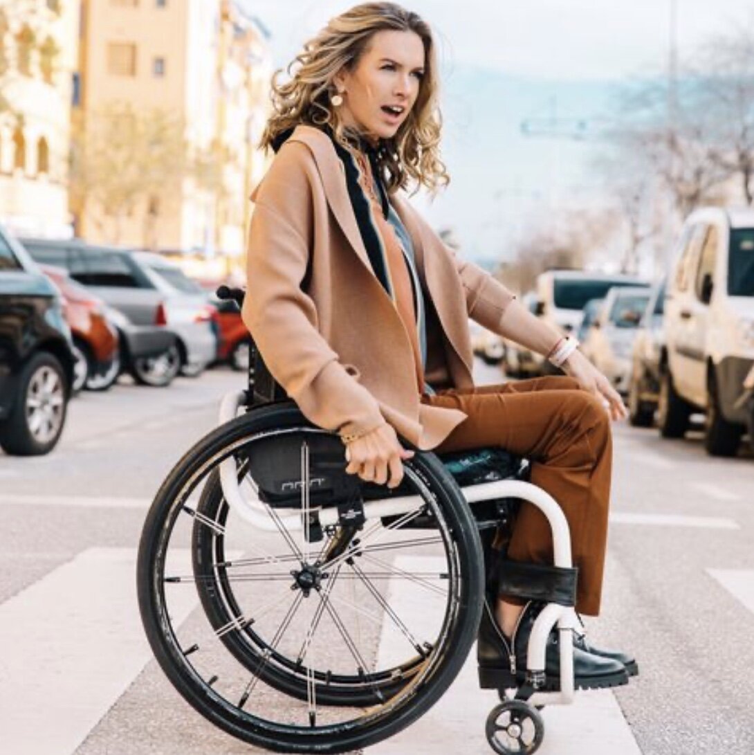 Как живет российская чемпионка, прикованая к инвалидному креслу после Олимпиады в Сочи