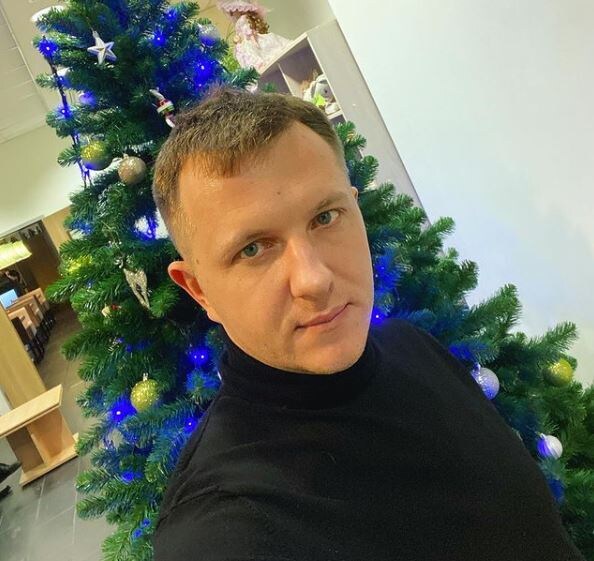 Илья Яббаров  (фото из Instagram)