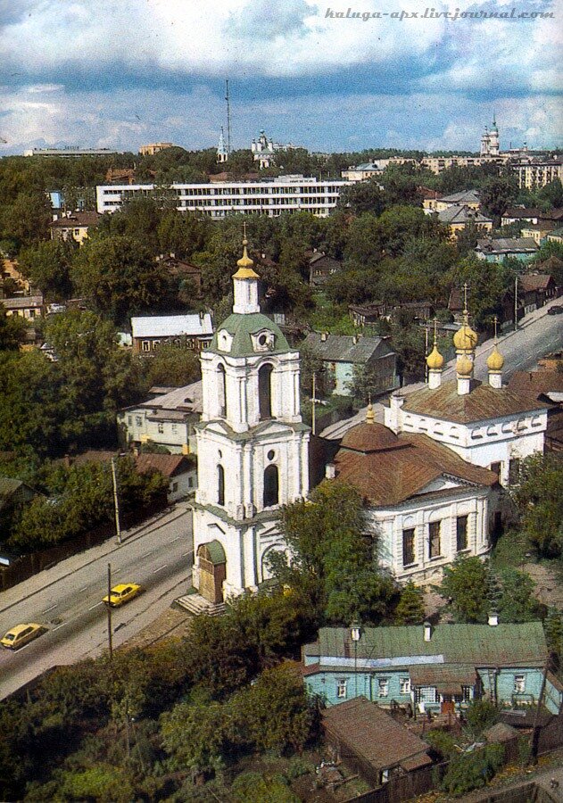 Районы калуги. Калуга Калужская область. Калуга ул Смоленская. Район Калужская Москва. Старые районы Калуги.