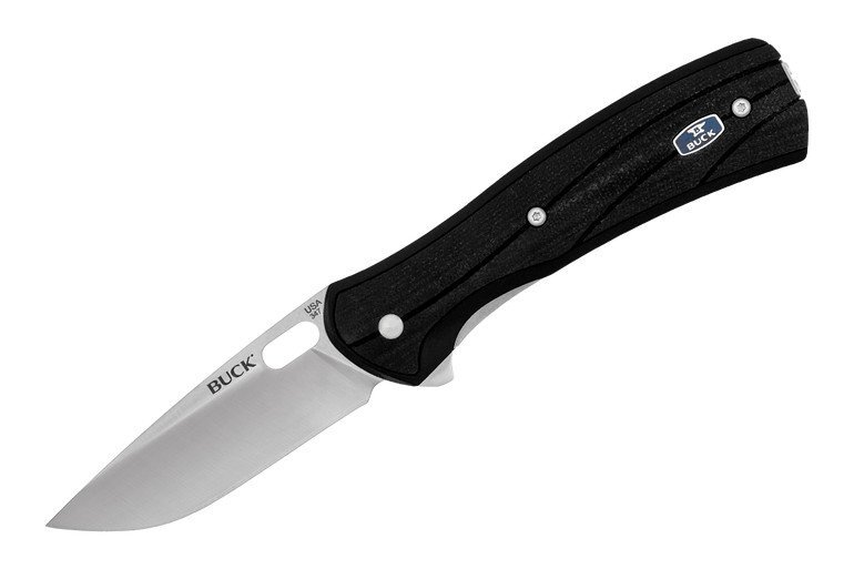 Vantage Buck. Фото с официального сайта https://www.buckknives.com/.