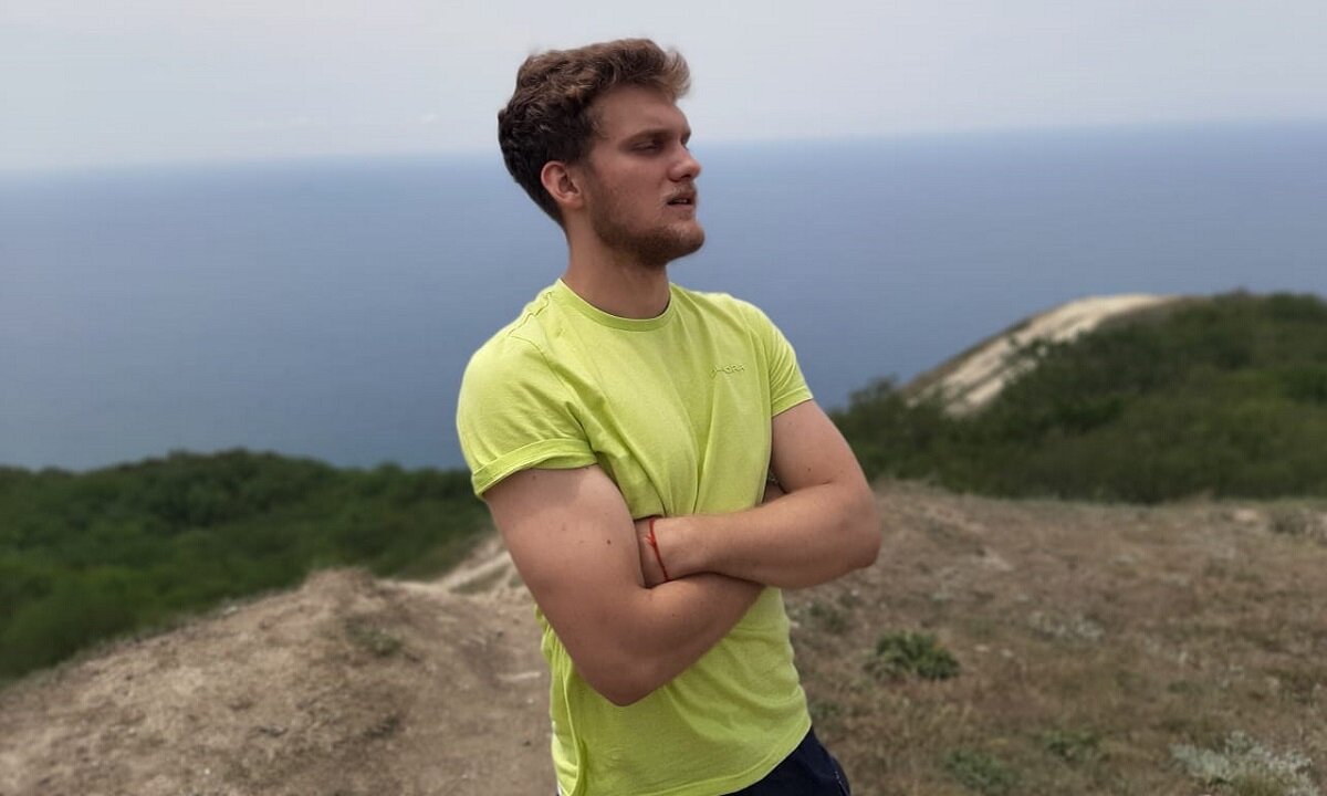 Фото предоставлено Михаилом 