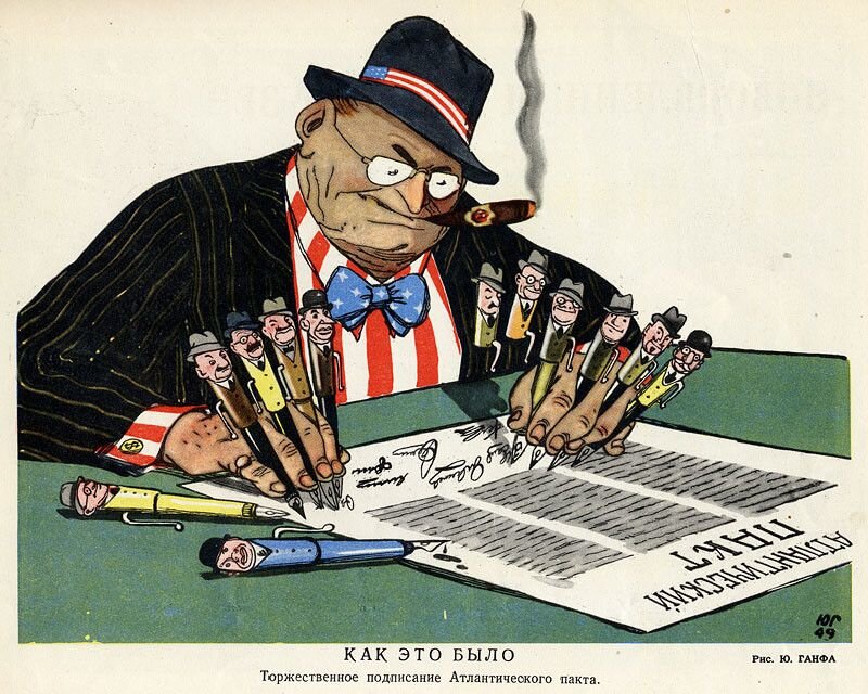 (Фото из открытых источников) Вершить судьбы мира - азартная работа 