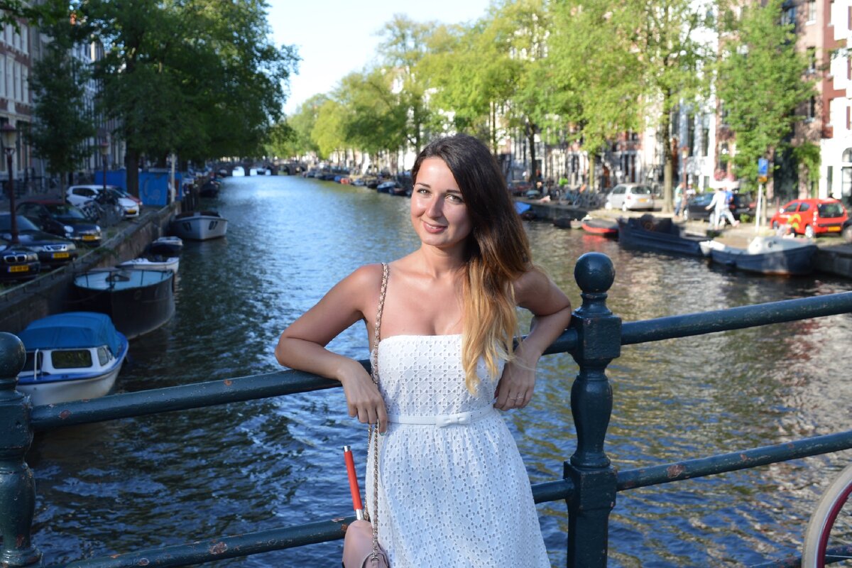 Я в Амстердаме, 2015