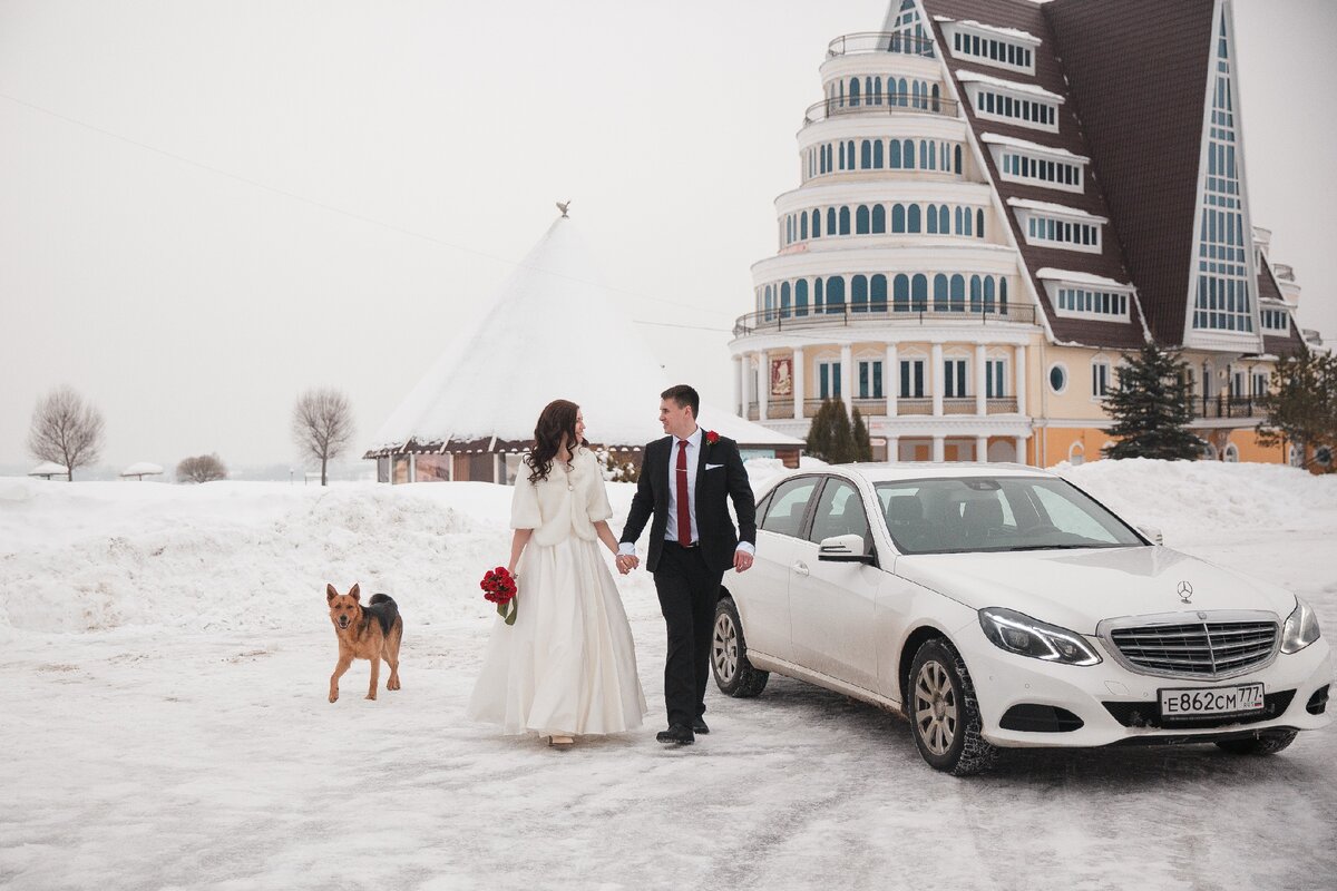 Как бюджетно отметить свадьбу в Подмосковье?