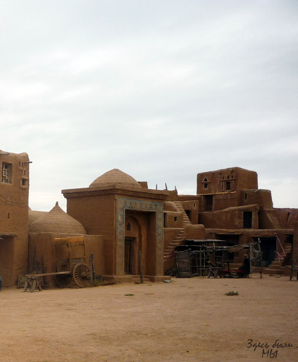 В Сарай-Бату.