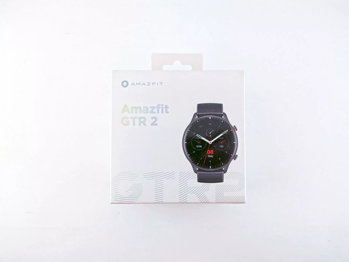 Тест-драйв умных часов Amazfit GTR 2 Sport | Droidnews.ru | Дзен