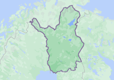 территория Лапландии