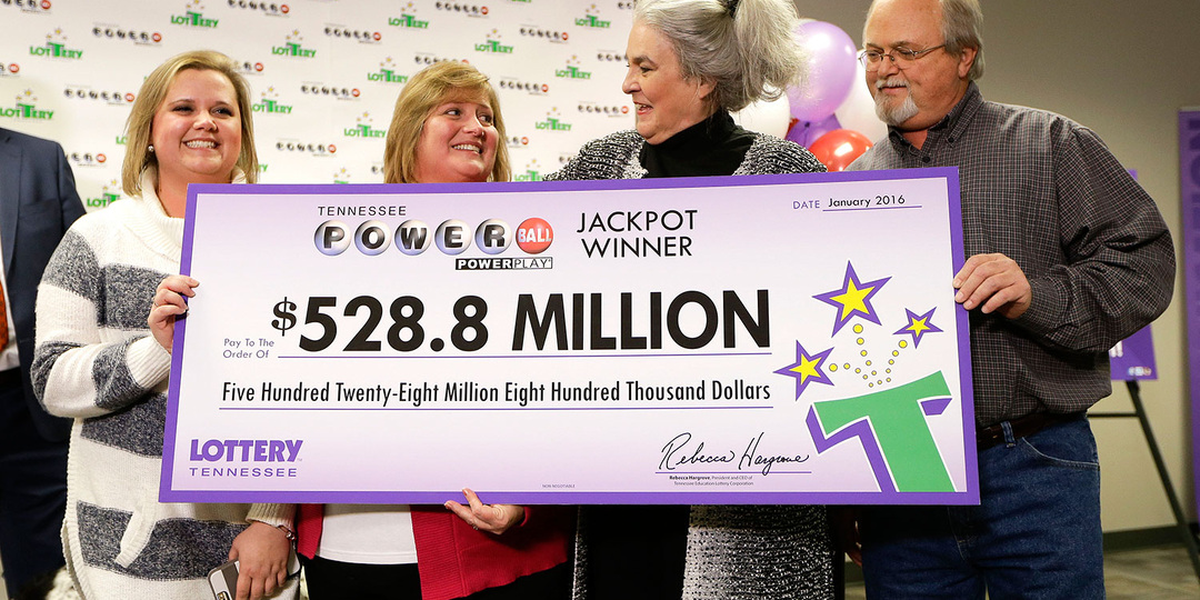 Победители-рекордсмены в истории мировых лотерей