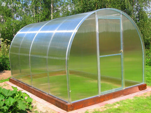 Теплица 3*8