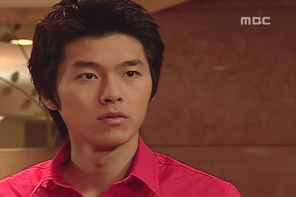 Хен Бин в дораме "Меня зовут Ким Сам Сун" 2005 год - фотография взята из открытого источника