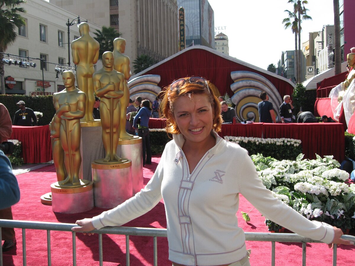 Личное фото автора 