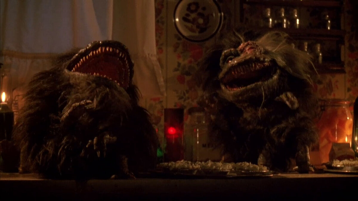 "Зубастики 2: основное блюдо" Источник фото Яндекс. Картинки