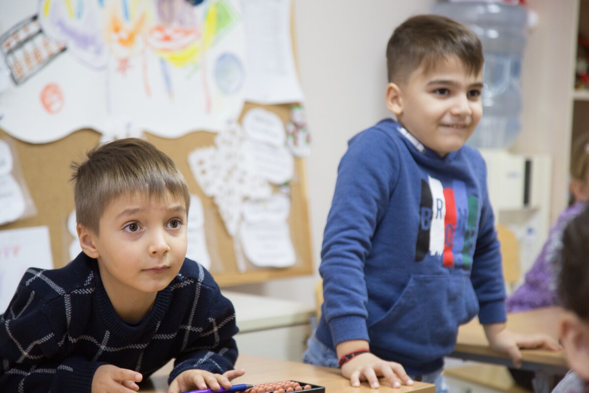 Олимпиада АМАКИДС по ментальной арифметике 2020