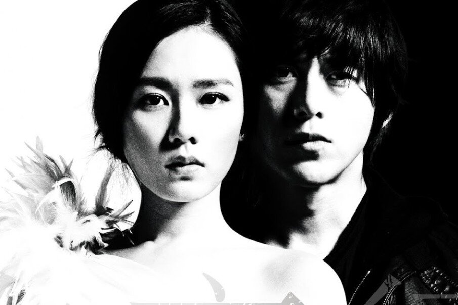 Постер к фильму "Белая ночь"