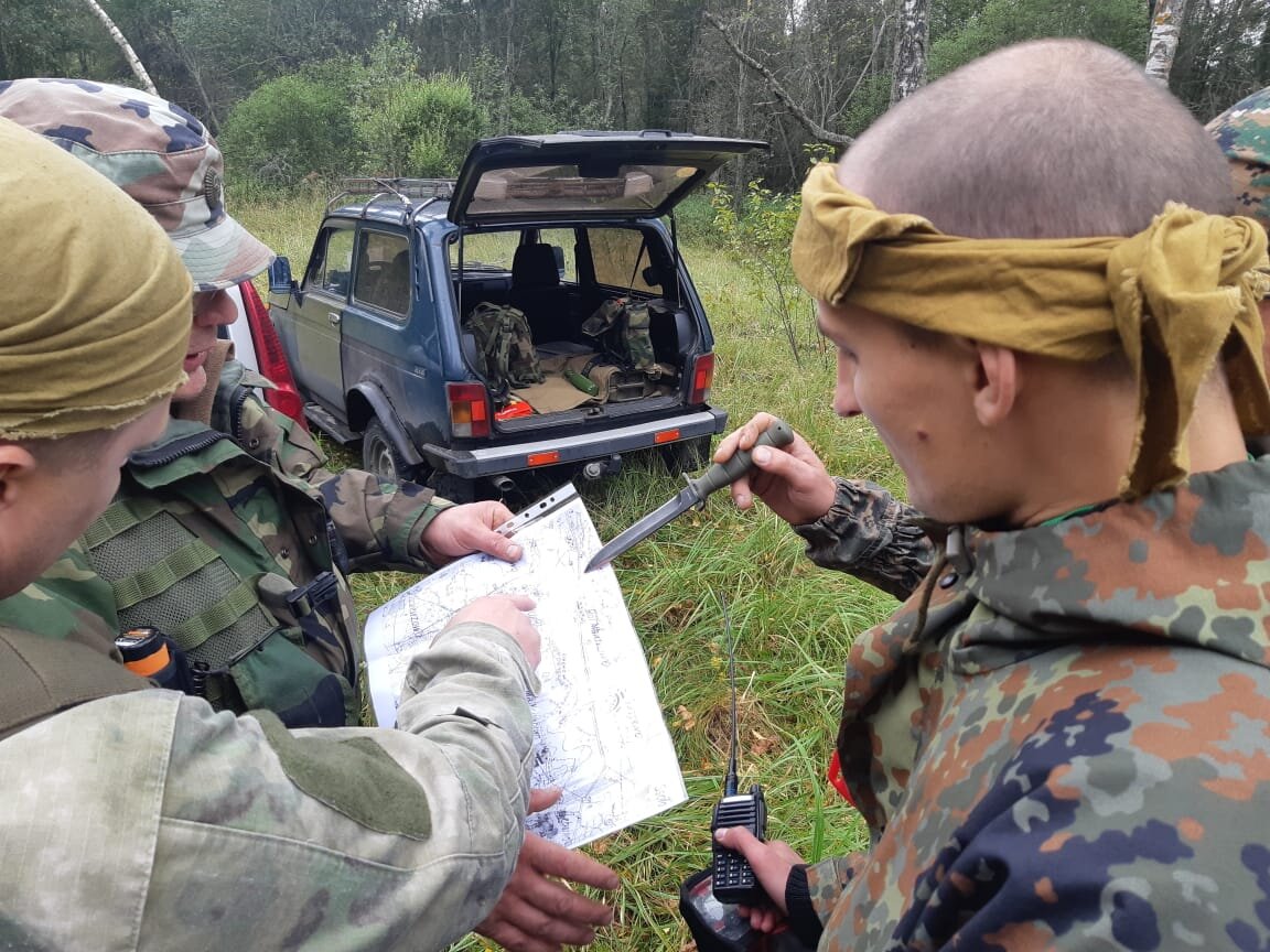 Боец высотник ОМОН