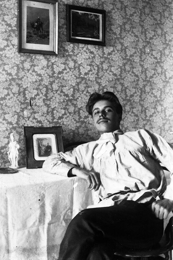 Кравченко Алексей Ильич (1889-1940)