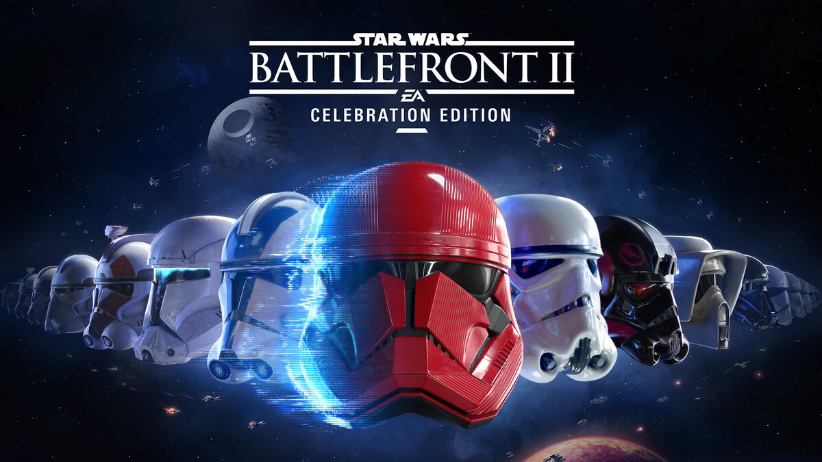 STAR WARS™ Battlefront™ II: праздничное издание