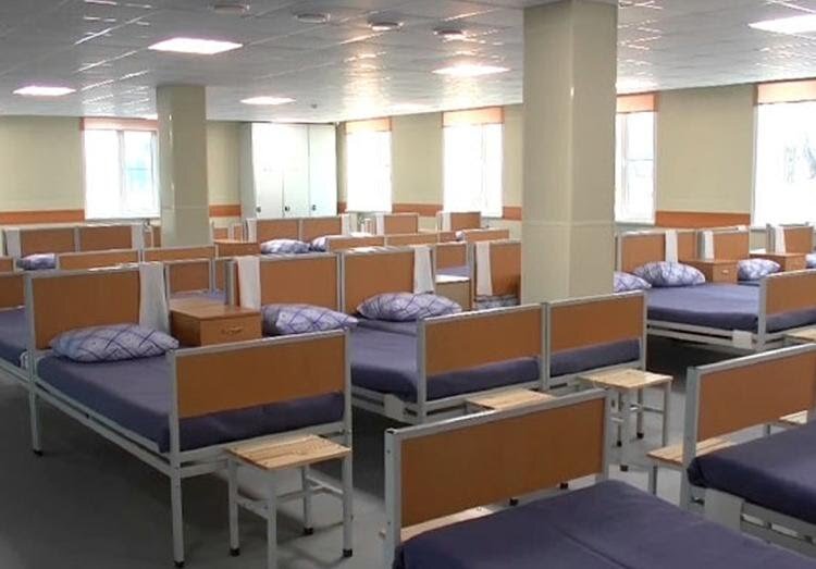 Приблизительно так выглядел мой новый дом изнутри. Фото с просторов интернета