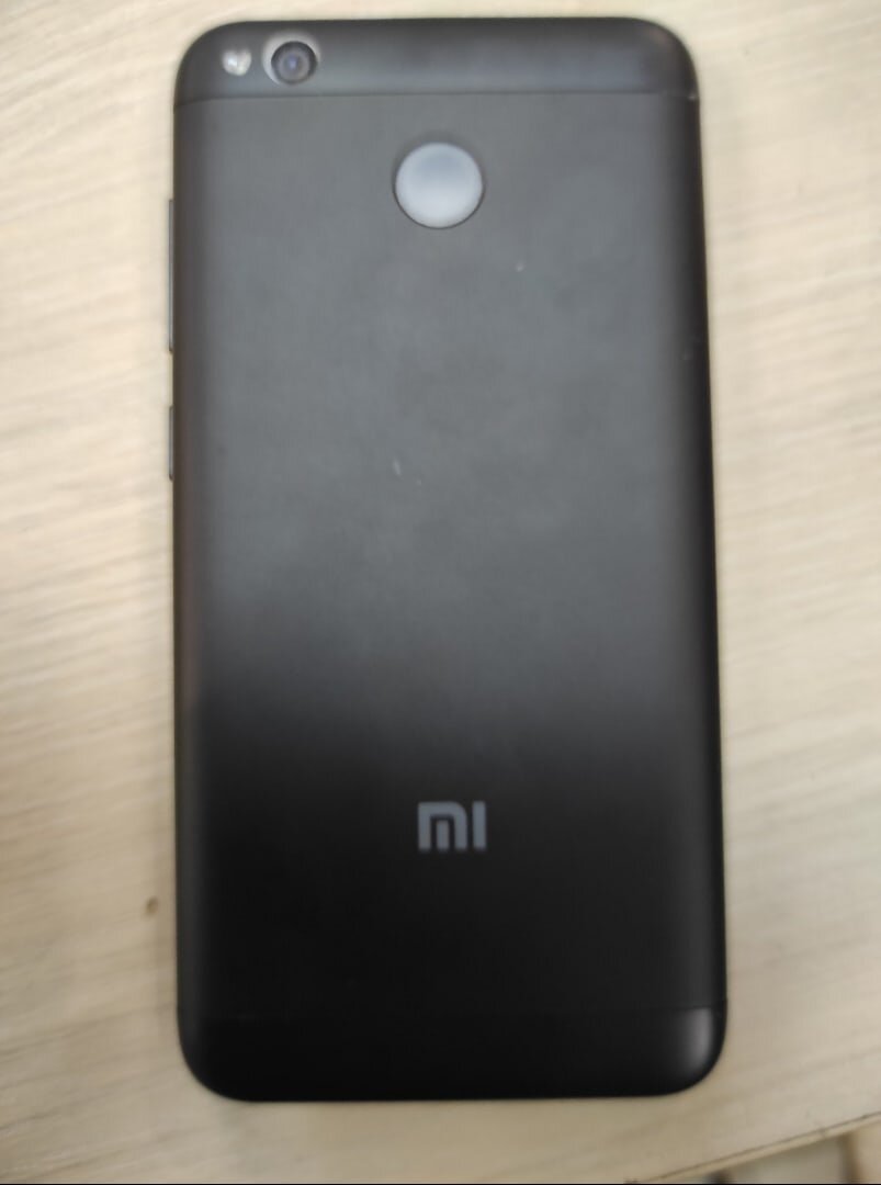 Восстановленный Redmi 4x