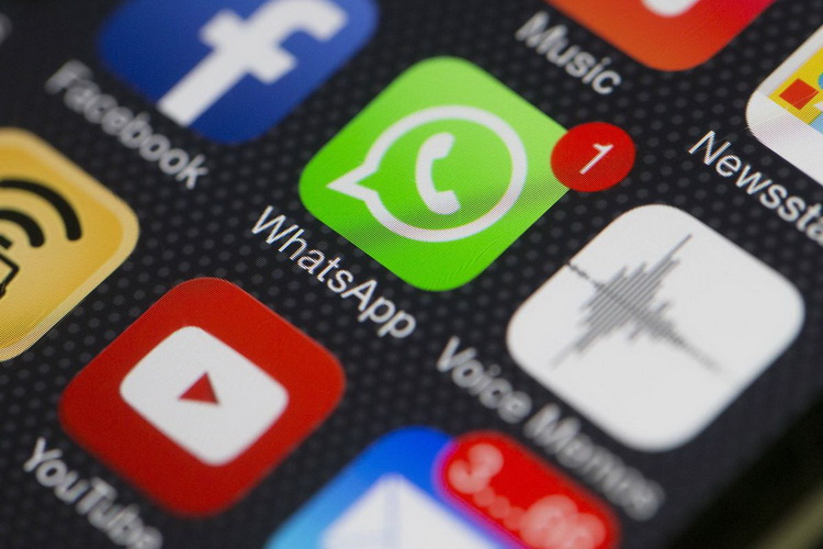 Данные из WhatsApp используются для персонализированной рекламы в Facebook