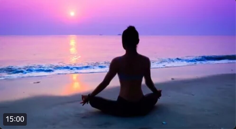 Медитации, Музыка для Релаксации, Расслабляющяя музыка для снятия стресса, 15 Минут