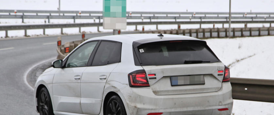 Skoda Fabia 2021