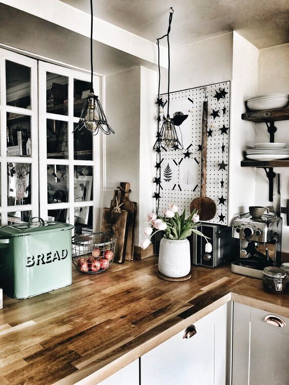 Кухня - особое место творчества!