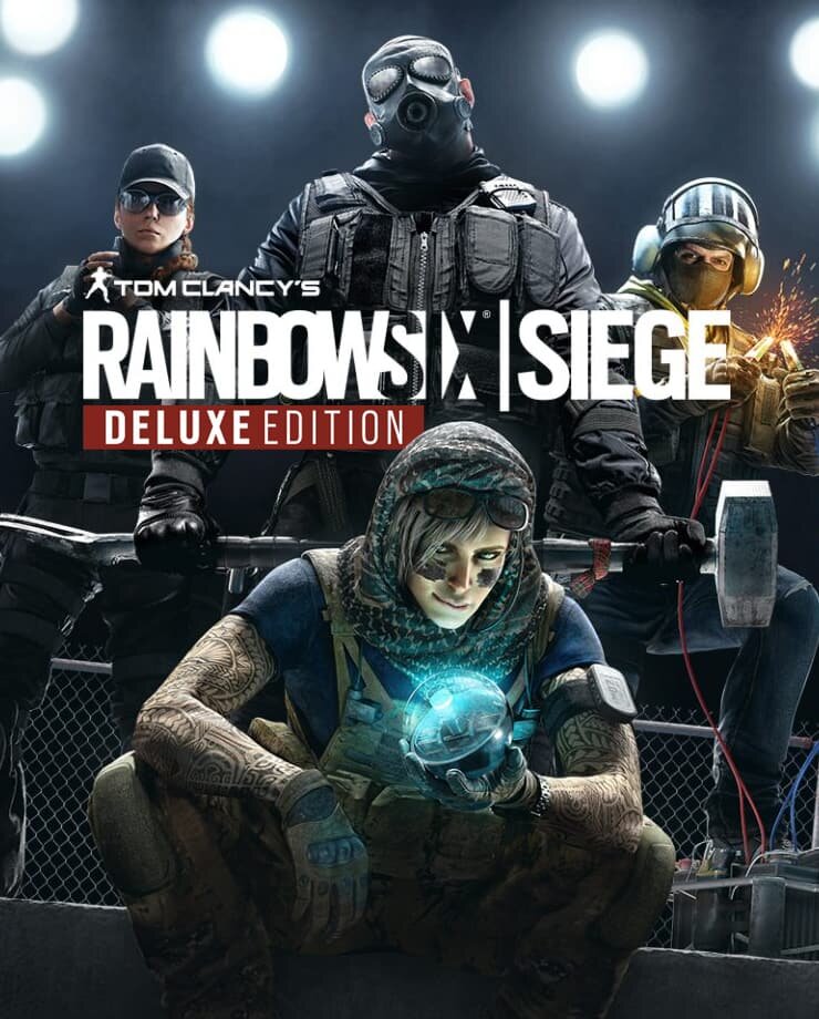 Steam Community :: Guide :: Смена языка в игре Rainbow Six® Siege