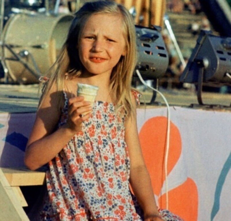 Кристина в 1979 году. Источник фото s1.cdn.teleprogramma.pro