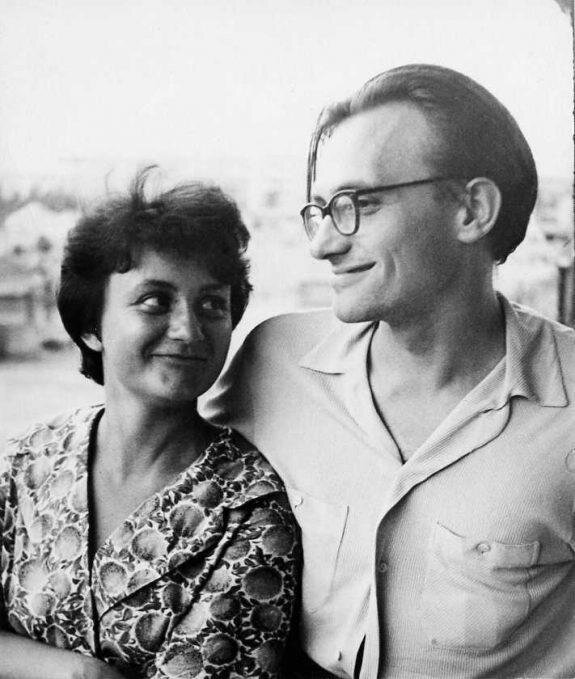 Галина и Александр Щербаковы. фото с сайта А. Щербакова "Обыватель" http://www.obivatel.msk.ru/2015/01/blog-post_4.html