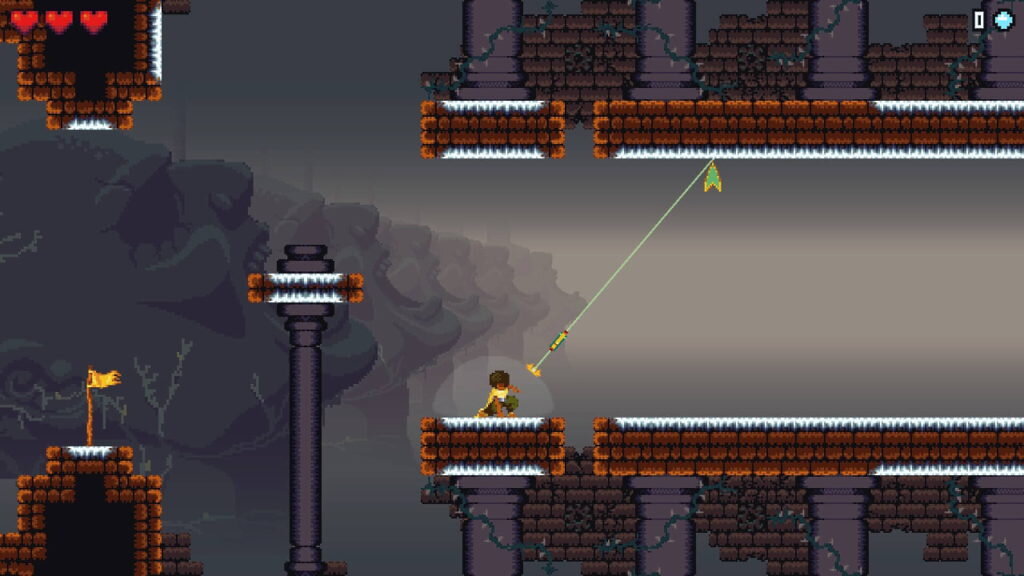 Dandara: Trials of Fear Edition