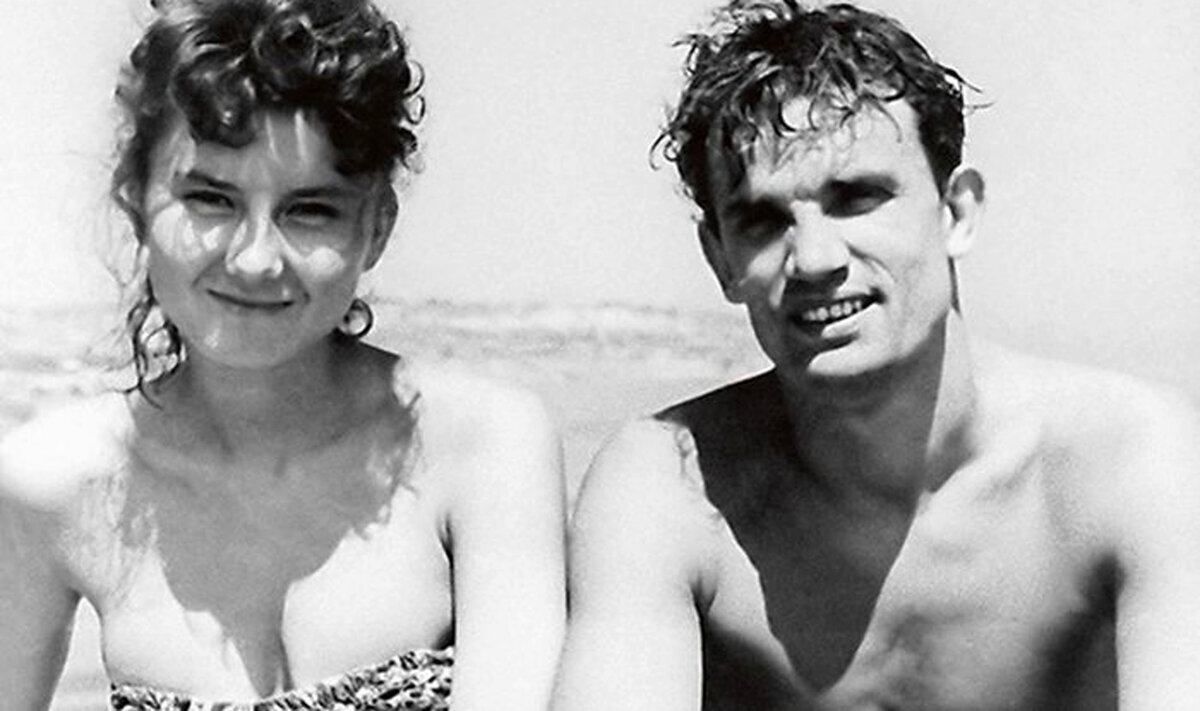 Татьяна Лаврова и Евгений Урбанский. Фото из открытых источников. 