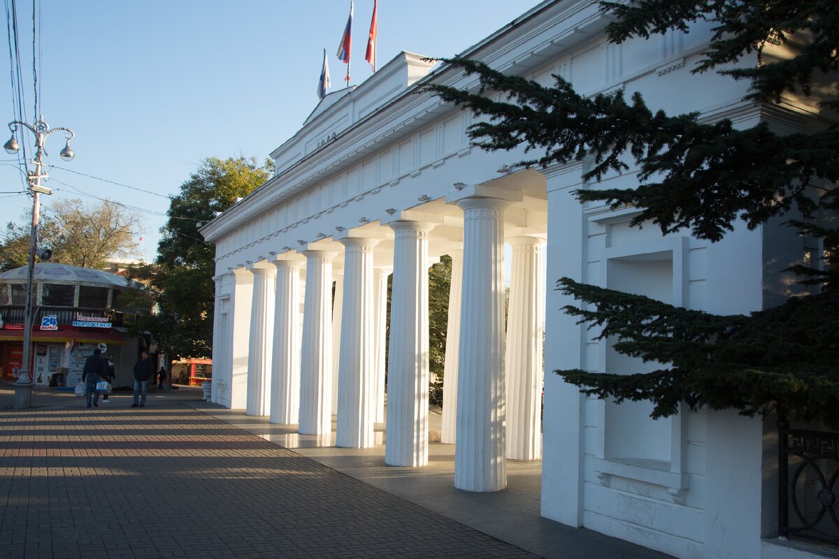 Фото (с) Министерство курортов и туризма Республики Крым